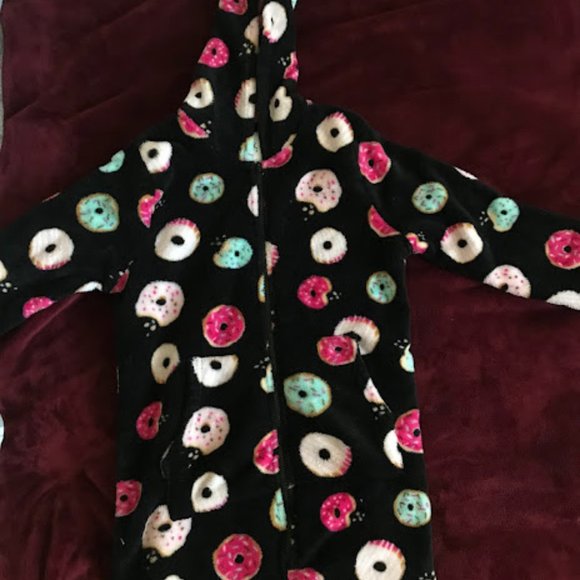 Donut Onesie - Picture 1 of 3